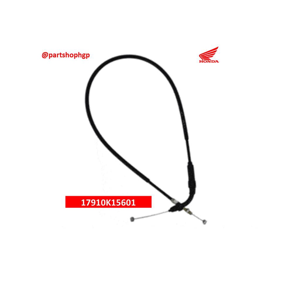 Kabel Gas A Honda New CB150R Streetfire 17910K15601