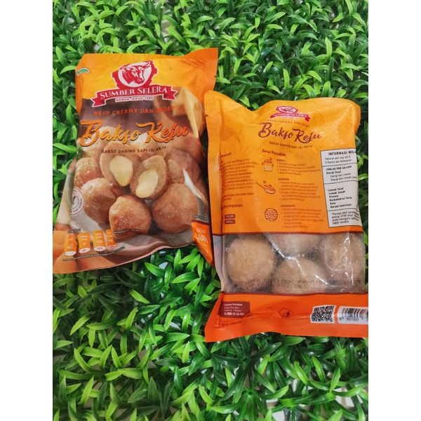 Jual Sumber Selera Bakso Sapi Keju Berat 300 Gr Shopee Indonesia