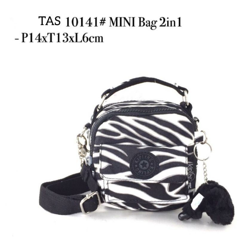 Tas selempang mini kp super 10141 import