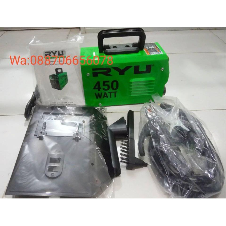 Trafo Las Ryu 450 watt