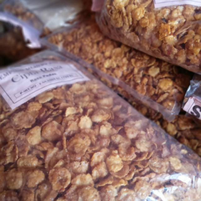 

EMPING MLINJO PEDAS MANIS KILOAN (250GR)