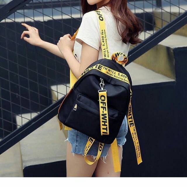 TAS OFF WHITE
