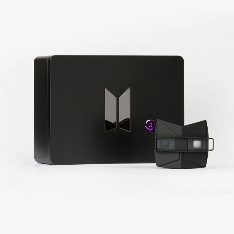[READY] bts official film viewer special kit photocard reels