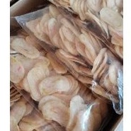 Kerupuk Udang Asli Selat Panjang