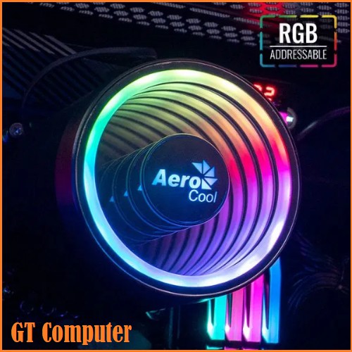 Mirage 5 ARGB CPU AIR COOLER