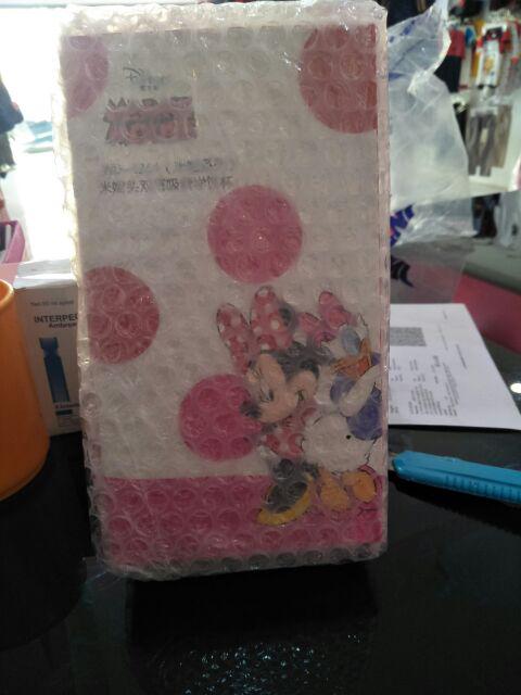 Botol Minum Mickey 430ml / Botol Minum Disney Mickey Minnie