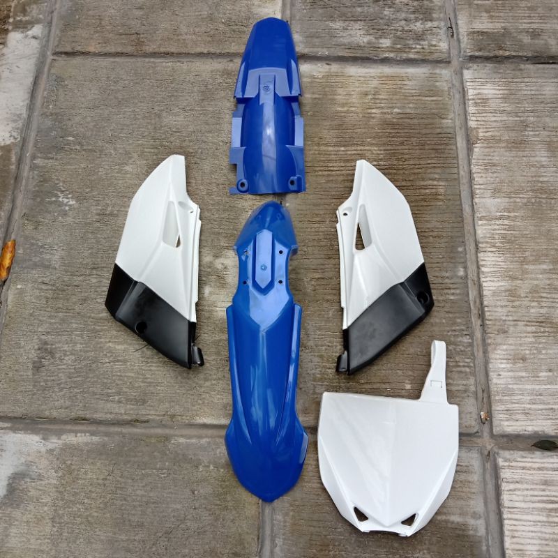 body bebek standar yz 85 new body GTX yz 85 new body set yz 85 new