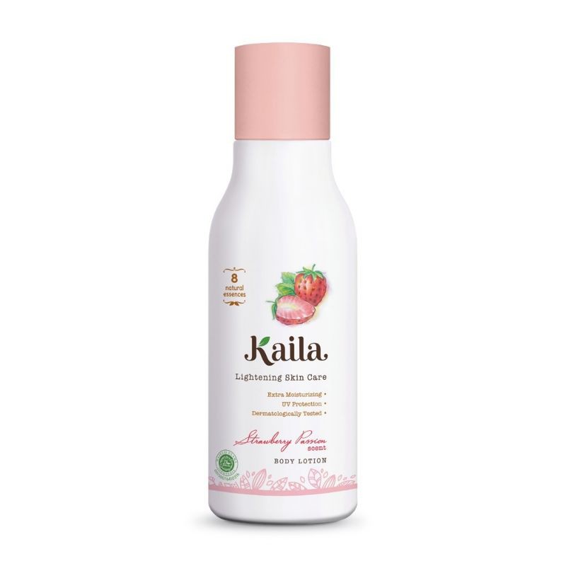 Kaila Body Lotion 200ml