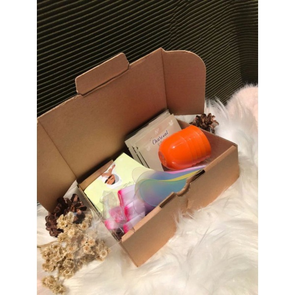 PAKET USAHA MASKER KOMEDO