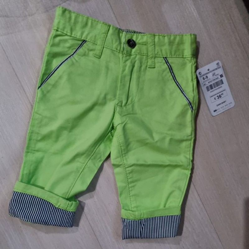 celana chino anak zara