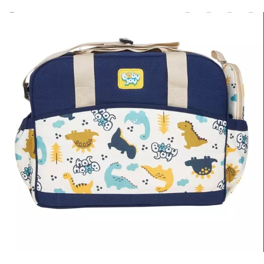 BABY JOY  TAS BAYI BESAR LITTLE DINO SERIES BJT1041