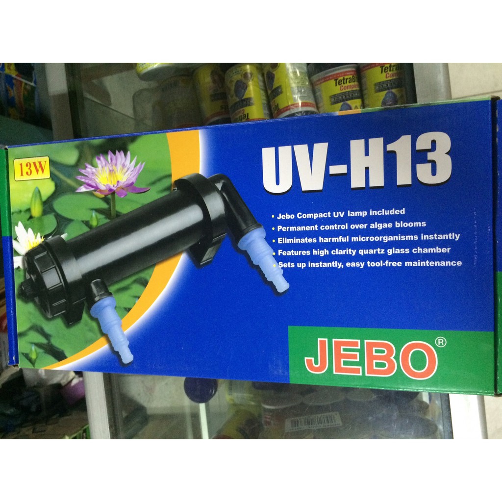 Jebo Uv H-13 Ultra Violet