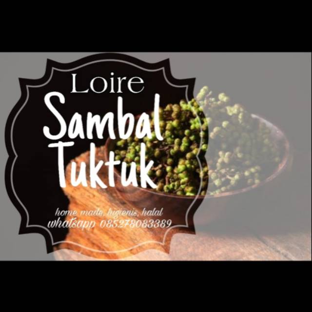 

Loire Sambal Tuktuk