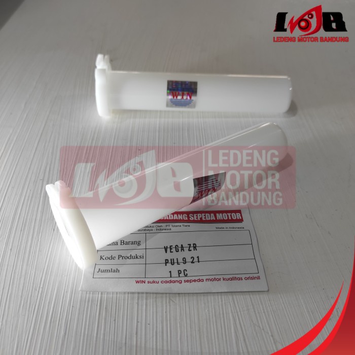 Win Pipa Gas Vega ZR Selongsong Slongsong Plastik Stang Motor Satuan