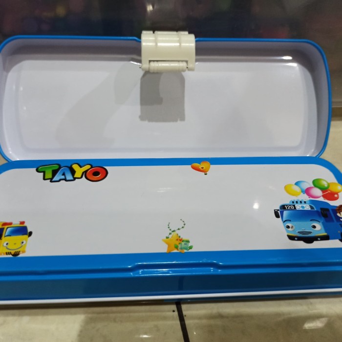 

Buruan Tempat Pensil Kaleng Susun Set Dapat Spidol Papan Tulis Murah