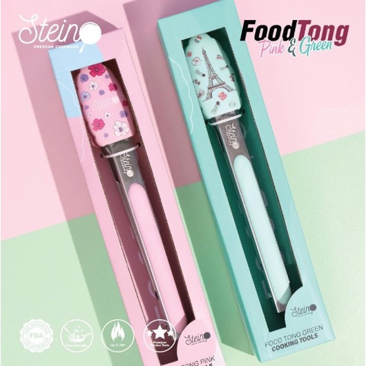 Stein Cookware Food Tongs - Penjepit Makanan