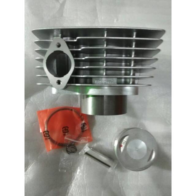 Honda tiger Revo 196cm boring