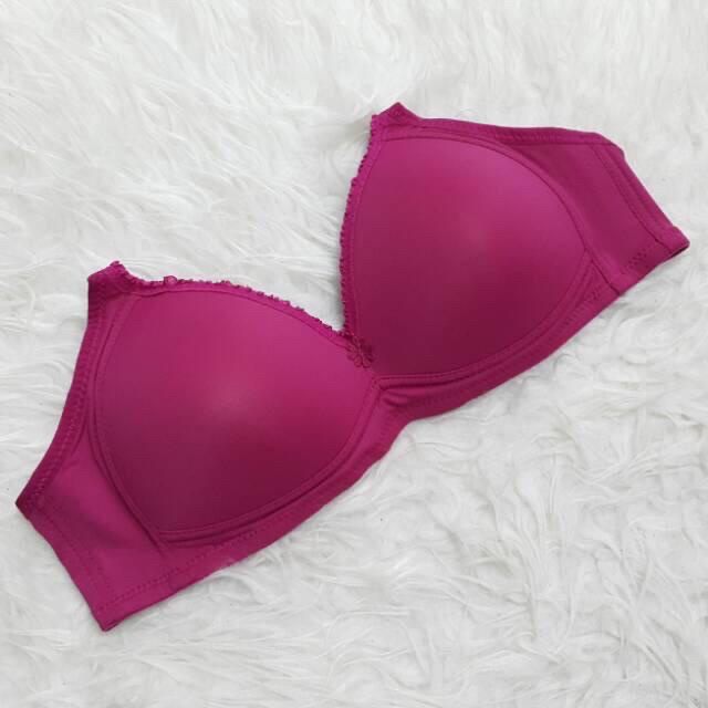 BH BRA LIYING 3289 CUP B BESAR TANPA KAWAT BUSA TIPIS - BH LIYING ASLI ORI - BH BRA WANITA LIYING - KAIT 2 -  BH WANITA MEREK LIYING - SIZE 36 38 40 42 - ARA98STORE