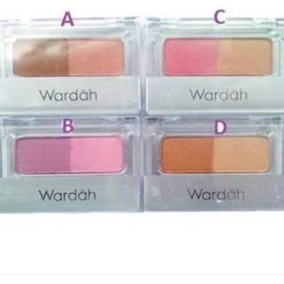 Jual WARDAH BLUSH ON 4Gr @MJ | Shopee Indonesia