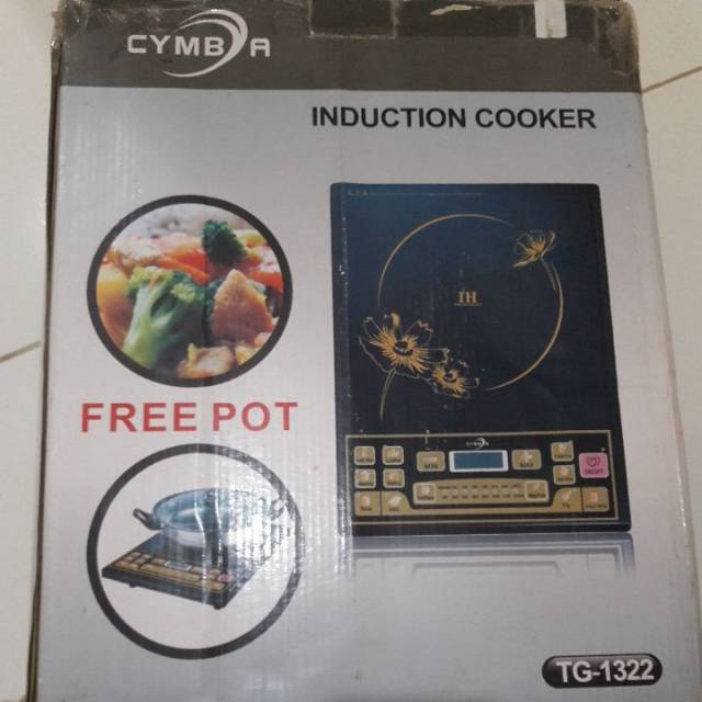 Cymba Induction Cooker TG1322