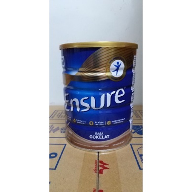 Ensure Fos 900gr Vanilla / Coklat