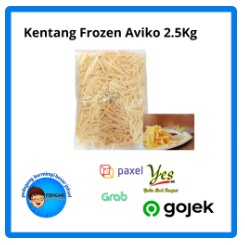 Jual Kentang Goreng Aviko Kg Shoestring French Fries Shoestring Mm Shopee Indonesia