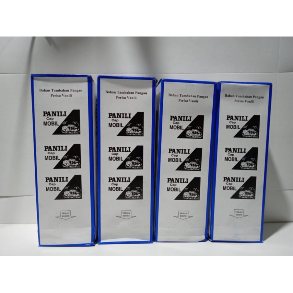 

VANILI BUBUK/PERISA DAN AROMA VANILA BAHAN KUE *kemasan sashet 1,4gr