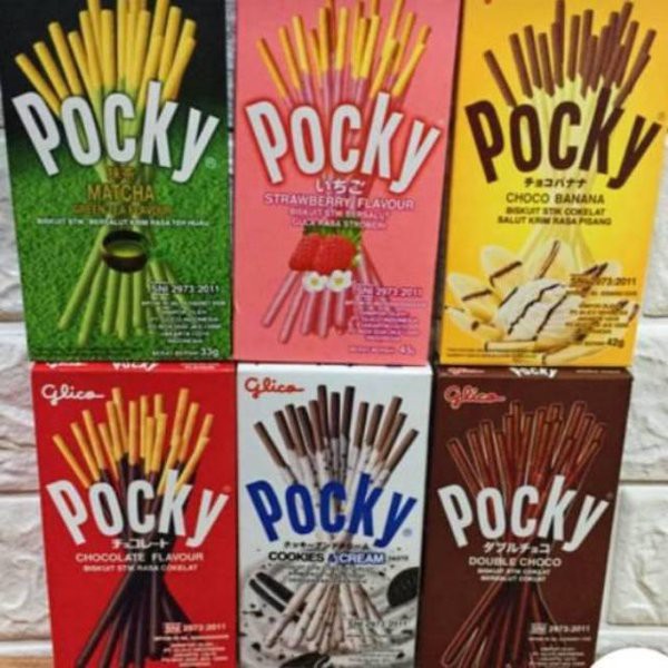 

pocky pokcy pocky pocky bermacam rasa