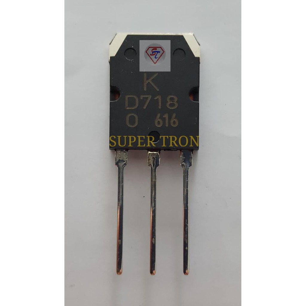 

Produk Unggulan Transistor D-718