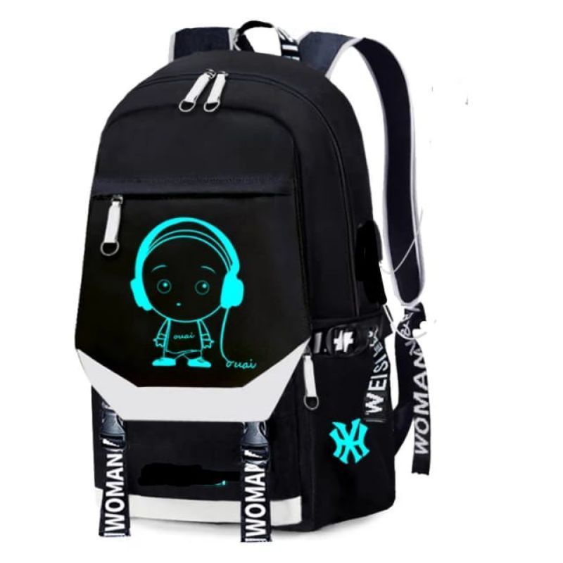 tas rasel anak SD dan SMP model wokmen keren