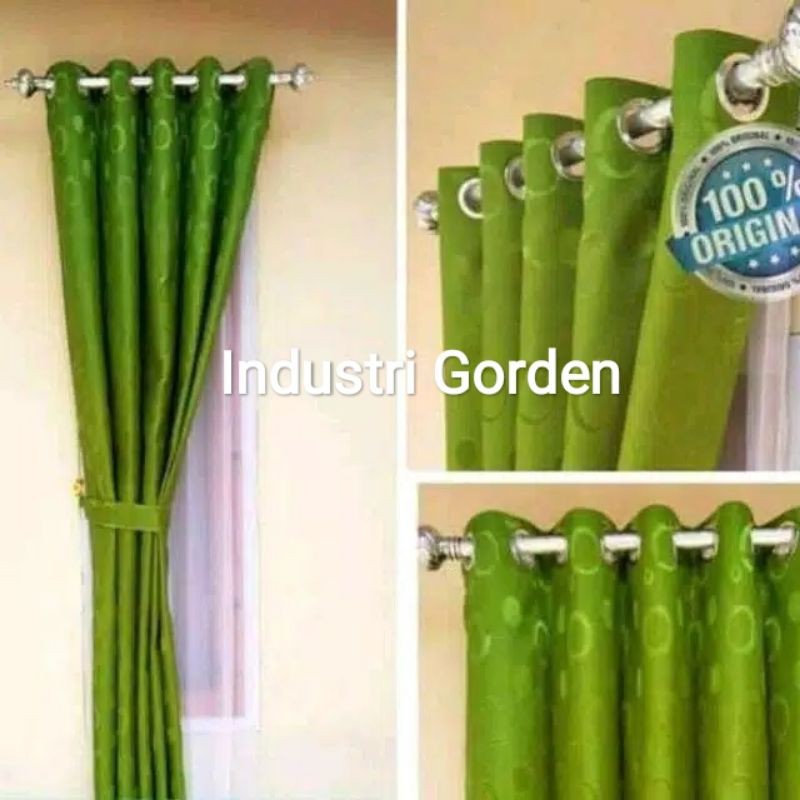Hordeng Jendela Dan Pintu minimalis Gorden motif Gorden murah Gorden Rumah Gorden polos Gorden mewah