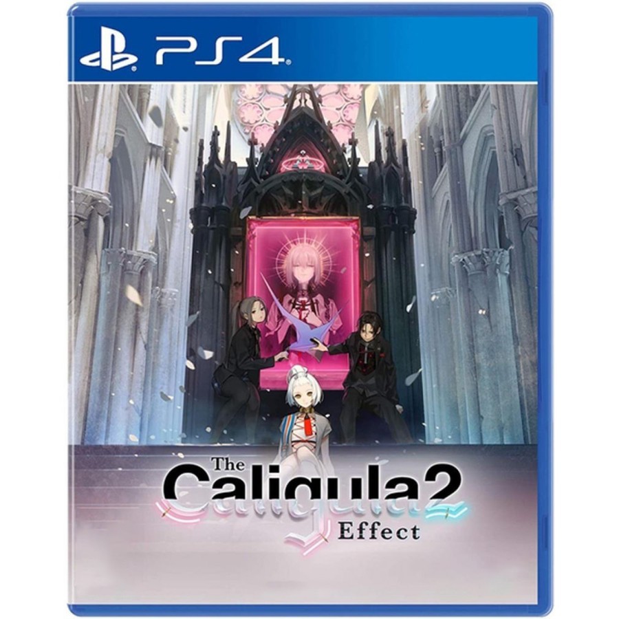 PS4 The Caligula Effect 2