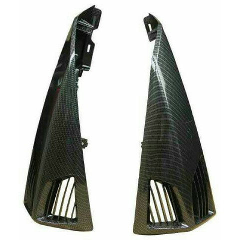 Aksesoris Variasi Yamaha Nmax Cover Tutup Sein Sen Nmax Carbon Nemo Cover Sen Nmax Karbon Nemo Sein