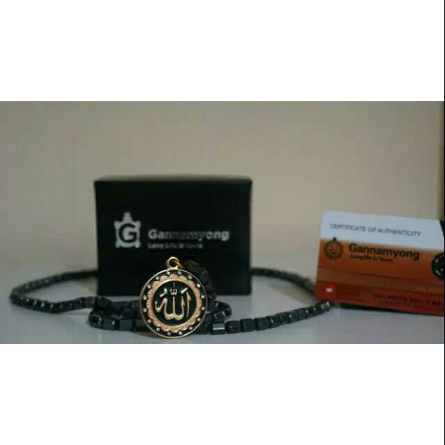 KALUNG KESEHATAN GANNAMYONG