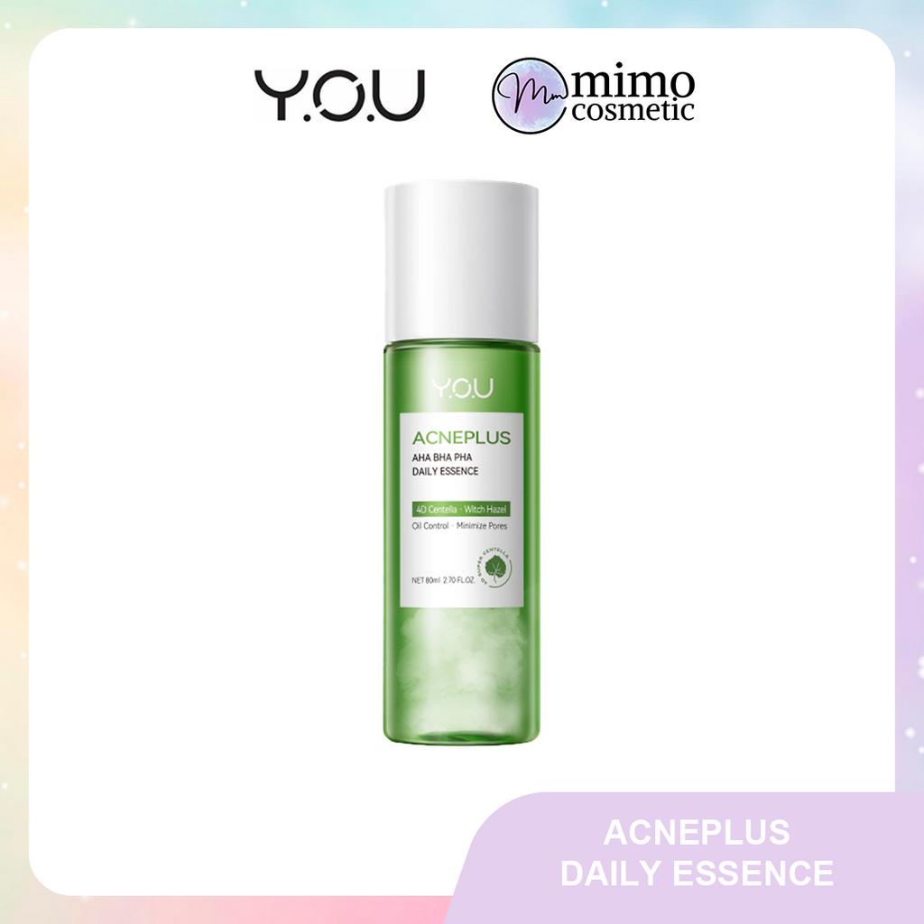 YOU AcnePlus AHA BHA PHA Daily Essence