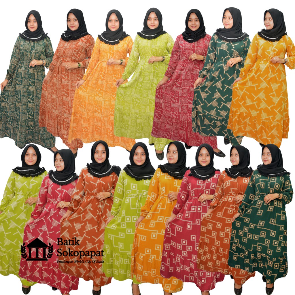 KARISMA KAFTAN LONGDRESS LOWO GAMIS LOWO KAFTAN JUMBO KAFTAN CLAUDIYA