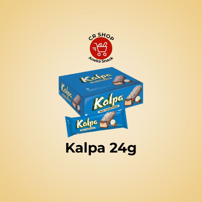 

PROMO!!! Roma Kalpa @24g (1box=12pcs)