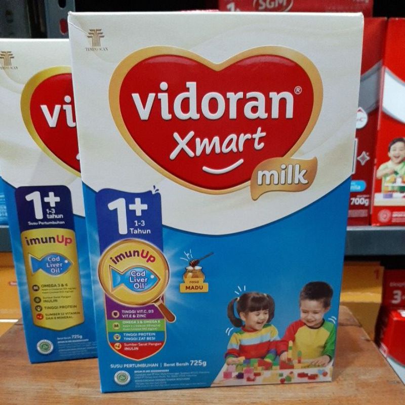 Vidoran xmart 1+  700gr