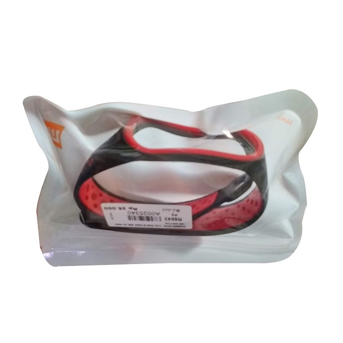MI-BAND RUBBER DUAL COLOUR STRAP MB-03 NIKE MI-WATCH TALI BRACELET