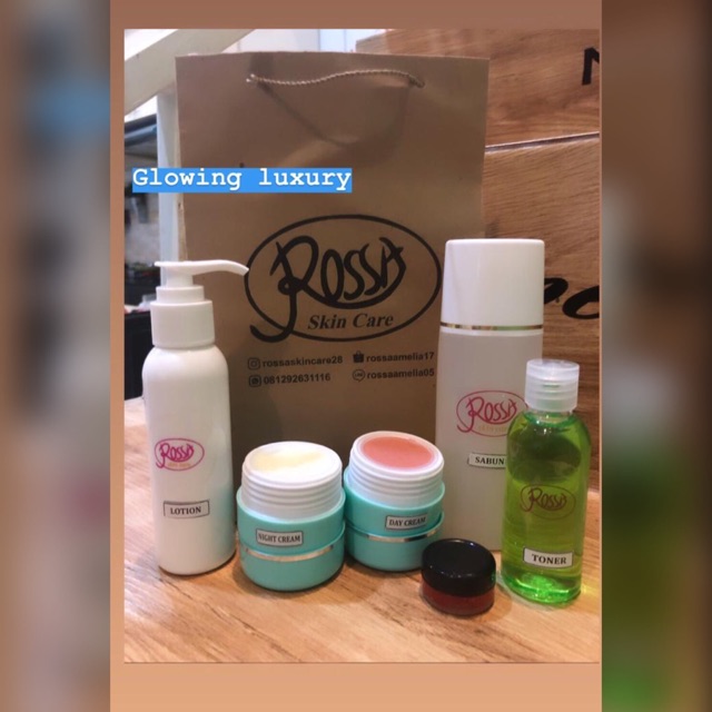 paket glowing luxury