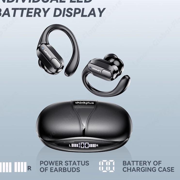 Special Price.. (ready stock)100% original Lenovo XT80 headset bluetooth nirkabel sejati 5.3 tws hea