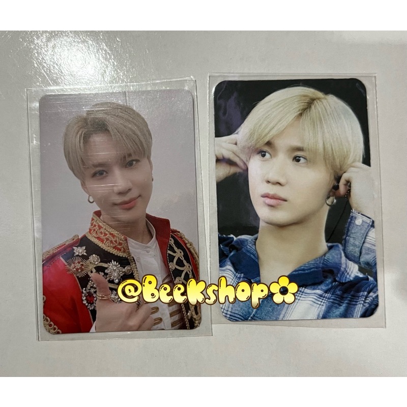 SHINEE SUPERM TAEMIN