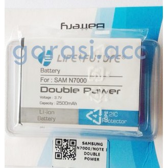 Batre Samsung Note 1 N7000