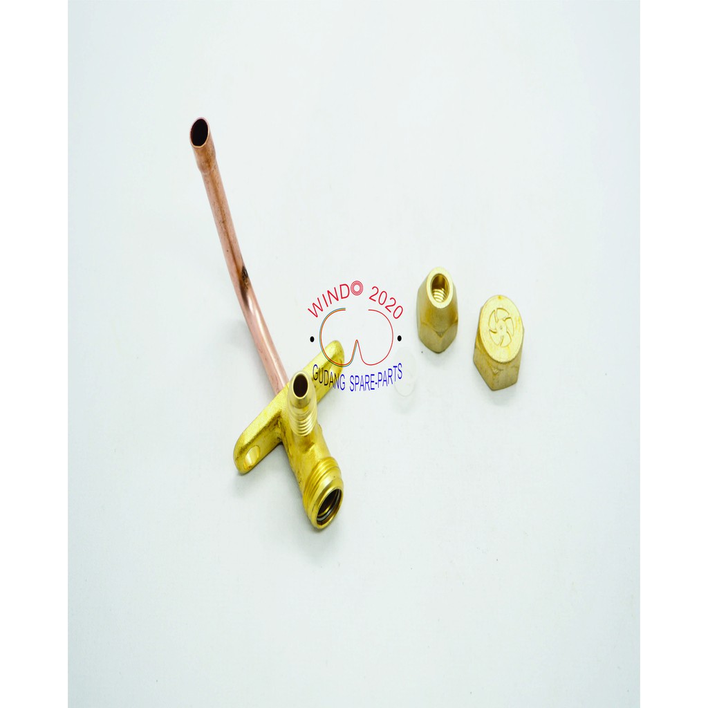 KRAN AC 0.5 PK | KRAN AC 1PK | KRAN OUT DOOR 3/8 | HAND VALVE 3/8 | KRAN AC 1PK | KRAN KUNCI L AC