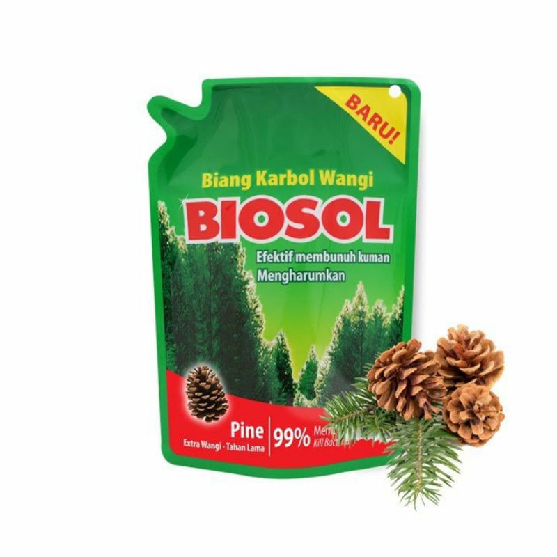 Biosol 700 ml