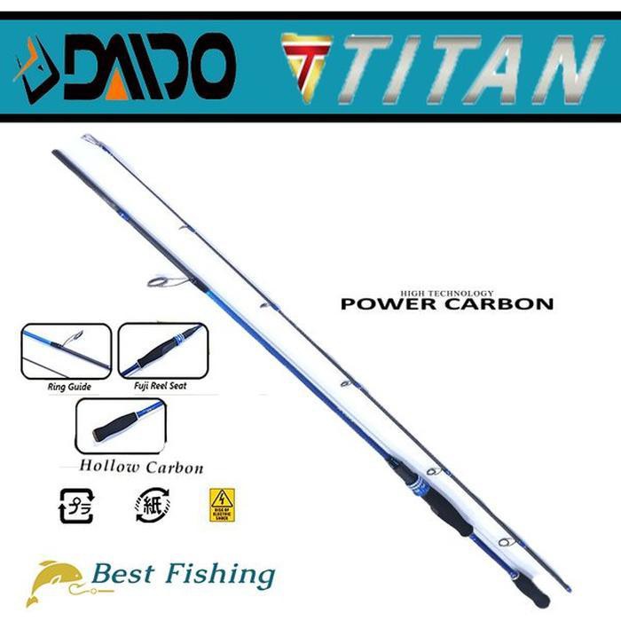 JORAN PANCING DAIDO TITAN CARBON 150CM 165CM 180CM JAPSTYLE