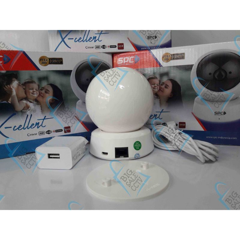 CCTV SPC Higt Resolution
