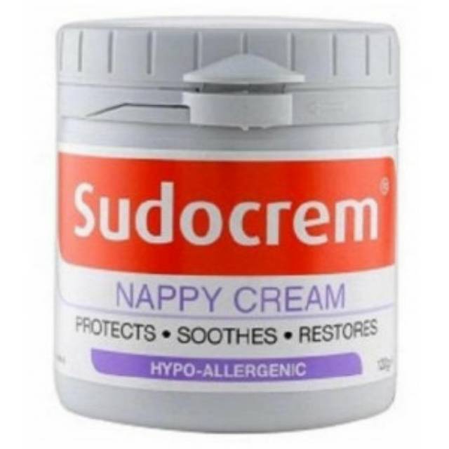 Jual Sudocream Nappy Cream 120gr Shopee Indonesia