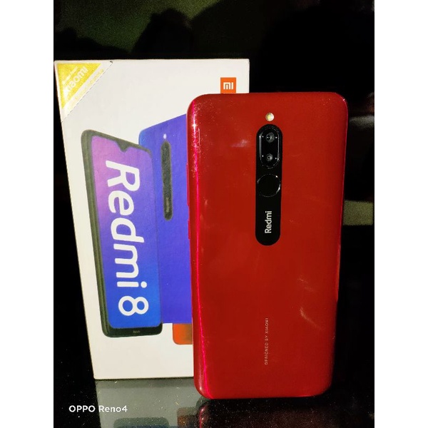 Redmi8Ram4/64