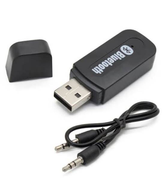 CK-02 WIRELESS STEREO AUDIO RECEIVER BLUETOOTH ADAPTER USB/USB BLUETOOTH